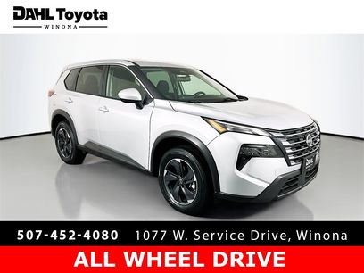 Used 2024 Nissan Rogue SV