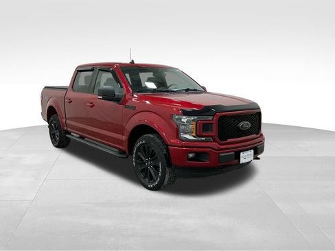 Used 2020 Ford F150 XLT w/ Equipment Group 302A Luxury image 5