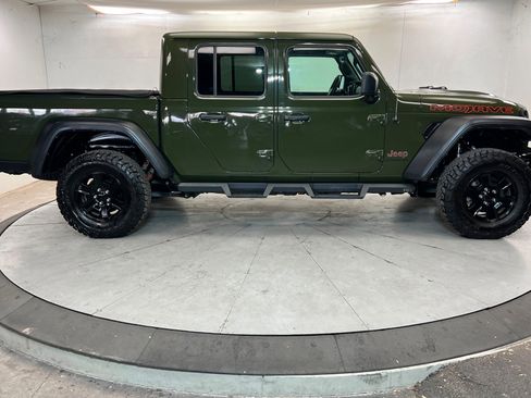 Used 2022 Jeep Gladiator Mojave w/ LED Lighting Group AWD/4WD image 7