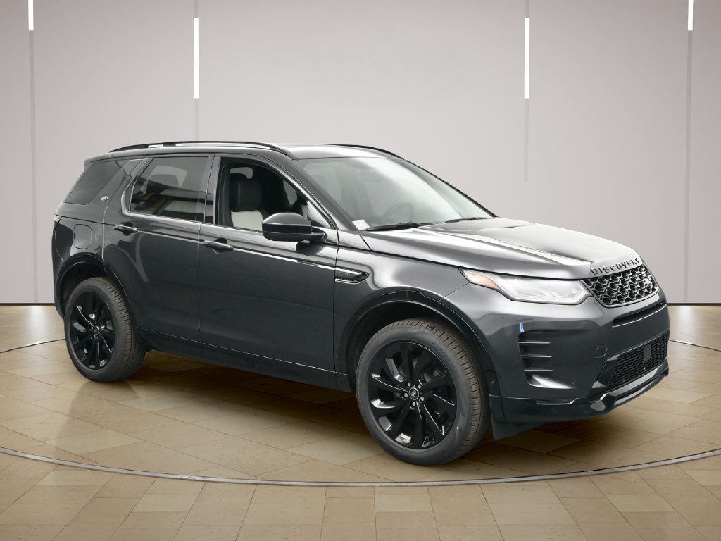 Used 2025 Land Rover Discovery Sport Dynamic SE AWD/4WD image 24