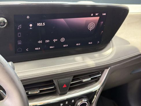 Certified 2025 Buick Encore GX Sport Touring w/ Comfort Package FWD image 23