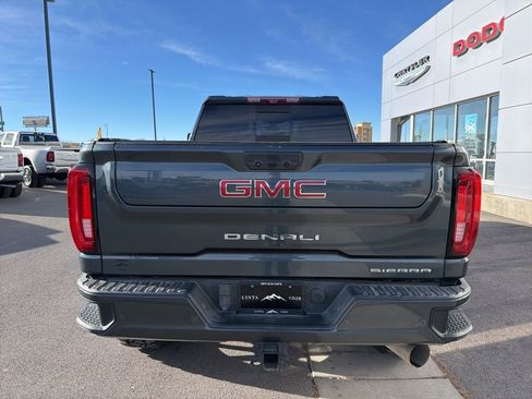 Used 2020 GMC Sierra 2500 Denali w/ Denali Ultimate Package image 5