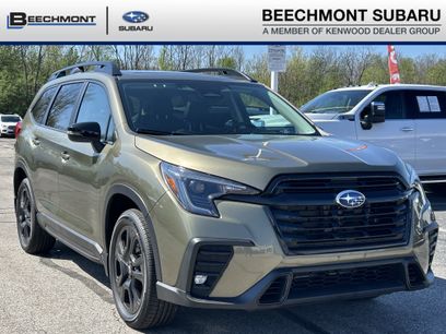 Certified 2023 Subaru Ascent Onyx Edition