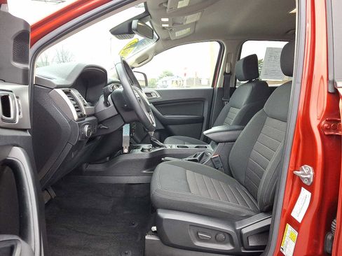 Certified 2019 Ford Ranger XLT w/ Equipment Group 302A Luxury image 14