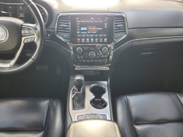 Used 2021 Jeep Grand Cherokee Limited AWD/4WD image 34