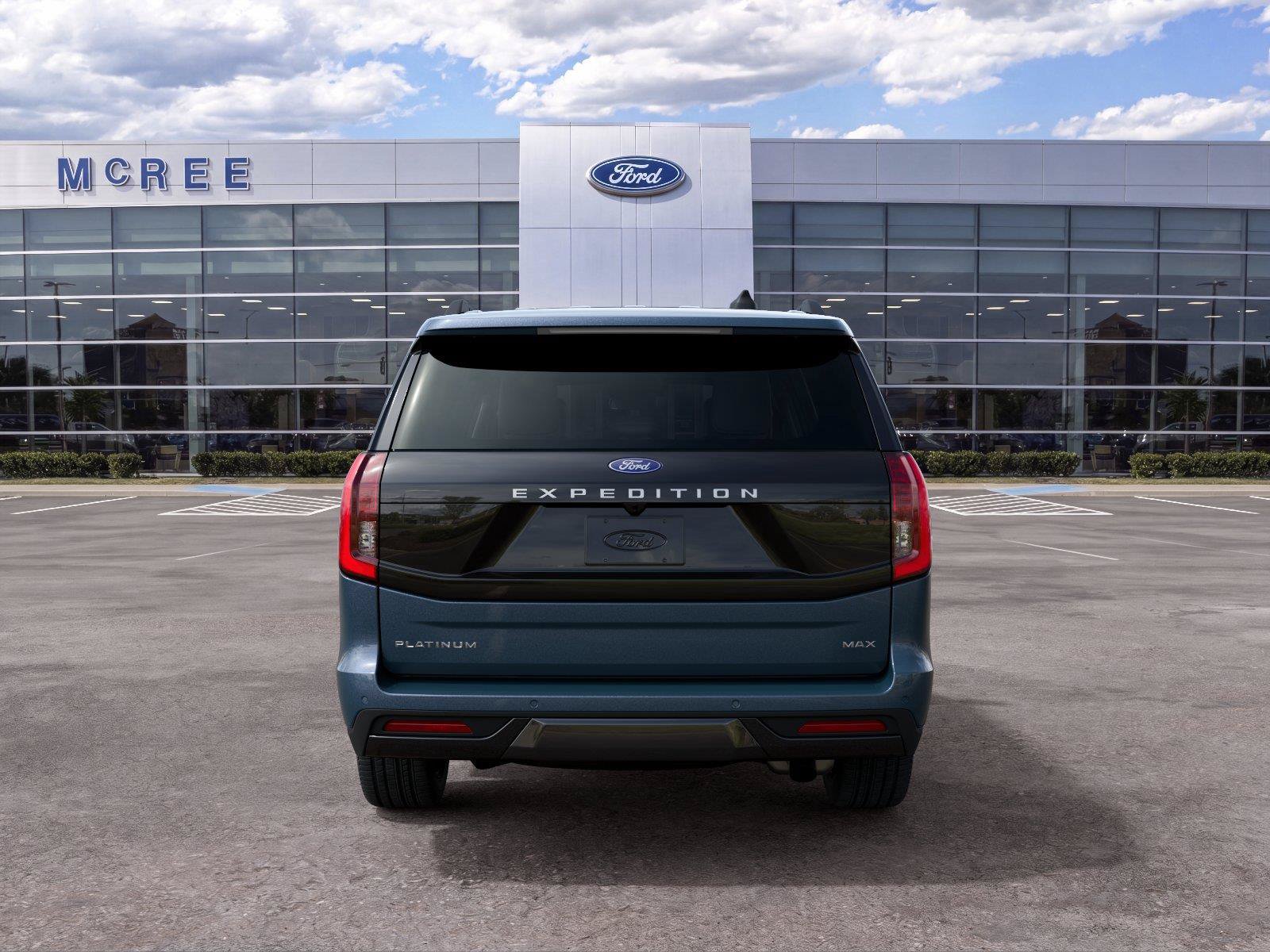 New 2027 Ford Expedition Max Platinum AWD/4WD image 7