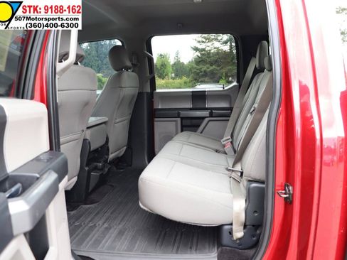 Used 2017 Ford F150 XLT w/ Trailer Tow Package AWD/4WD image 16