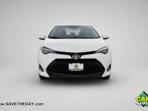 Used 2017 Toyota Corolla LE w/ LE Eco Premium Package FWD image 11