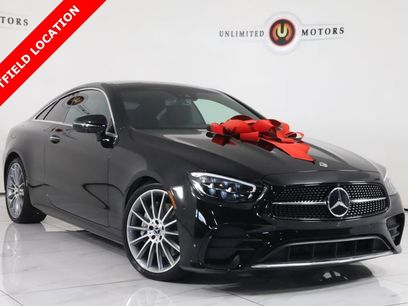 Used 2022 Mercedes-Benz E 450 Coupe