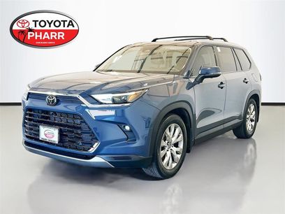 Used 2024 Toyota Grand Highlander FWD