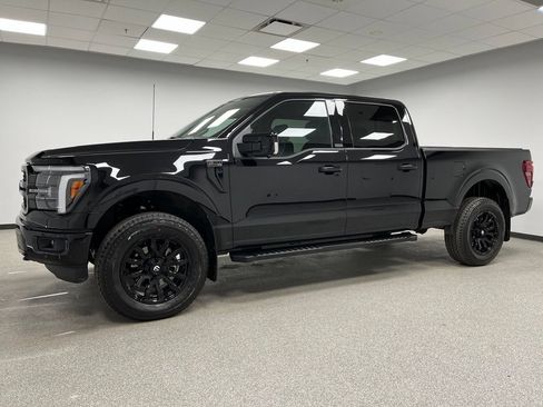 Used 2025 Ford F150 Lariat AWD/4WD image 6