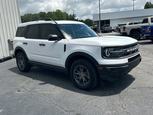 Used 2022 Ford Bronco Sport Big Bend w/ Convenience Package AWD/4WD image 4