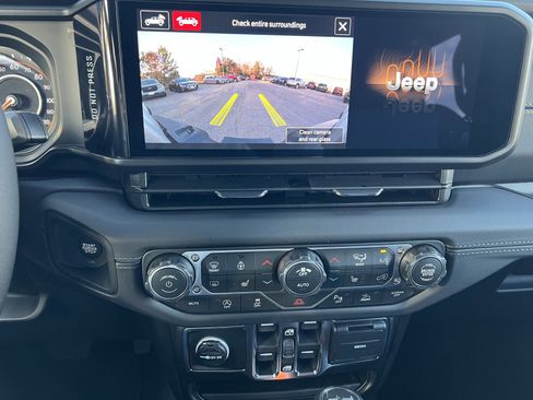 New 2026 Jeep Wrangler Sahara image 24