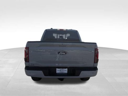 New 2026 Ford F150 XLT w/ Equipment Group 302A MID image 10