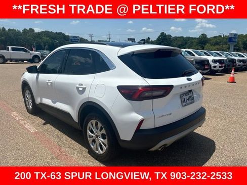 Used 2023 Ford Escape Active w/ Tech Pack #1 FWD image 8