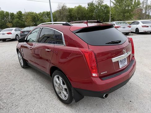 Used 2012 Cadillac SRX Performance FWD image 4