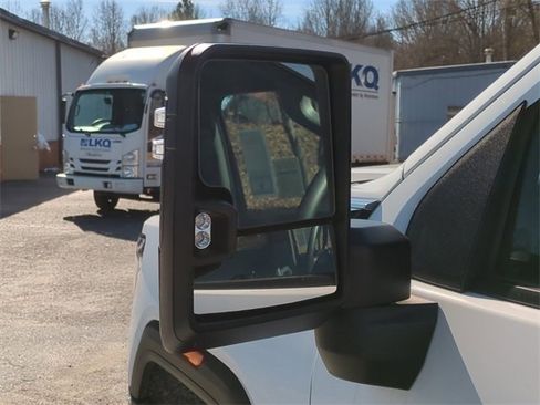 New 2024 GMC Sierra 3500 Pro w/ Convenience Package image 10