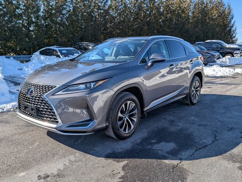 Used 2020 Lexus RX 450h AWD w/ Premium Package image 7