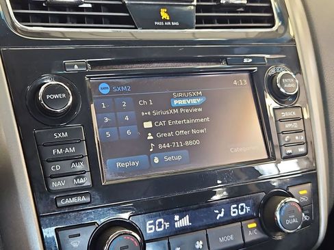 Used 2015 Nissan Altima 2.5 SV w/ Convenience Package FWD image 17