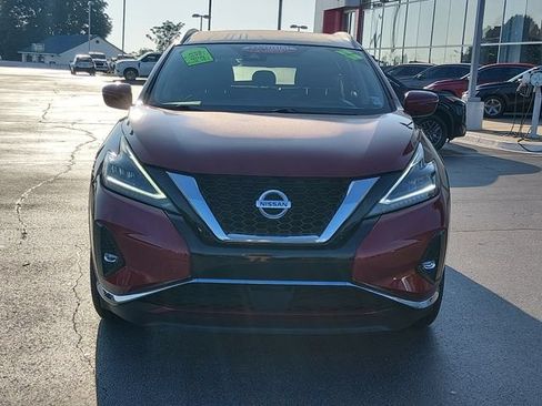 Certified 2022 Nissan Murano SV FWD image 8