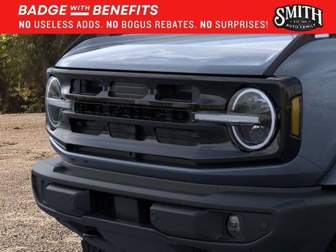 New 2025 Ford Bronco Outer Banks AWD/4WD image 20