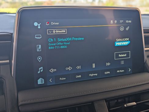 Used 2024 Chevrolet Tahoe Z71 w/ Z71 Off-Road Package image 31