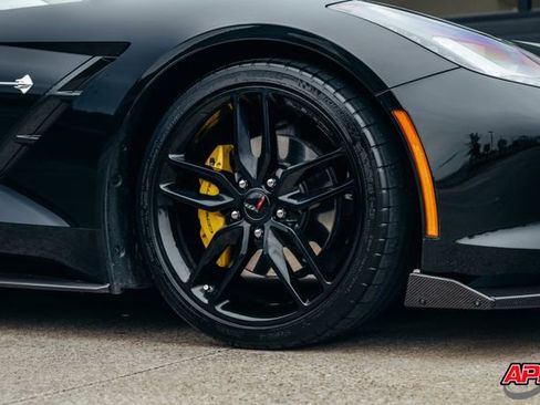 Used 2016 Chevrolet Corvette Stingray Coupe w/ 2LT Preferred Equipment Group image 56