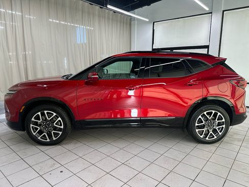 Certified 2025 Chevrolet Blazer RS w/ Enhanced Convenience Package AWD/4WD image 10
