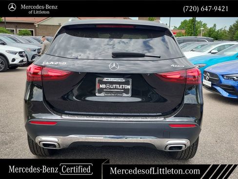 Certified 2026 Mercedes-Benz GLA 250 4MATIC image 6