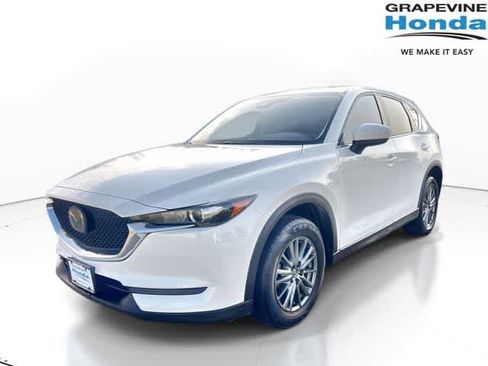 Used 2018 MAZDA CX-5 Sport w/ I-ACTIVSENSE Package FWD image 1
