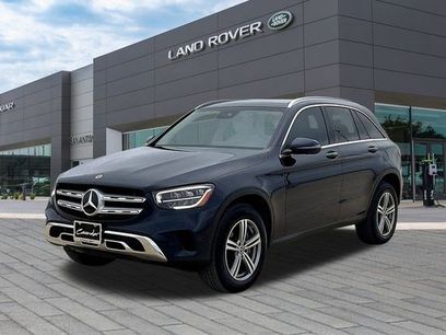 Used 2022 Mercedes-Benz GLC 300 4MATIC