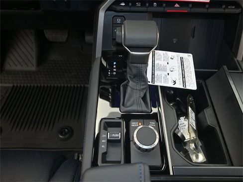 New 2026 Toyota Tundra Platinum image 8