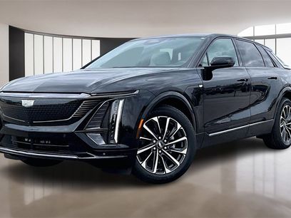 New 2026 Cadillac Lyriq Sport