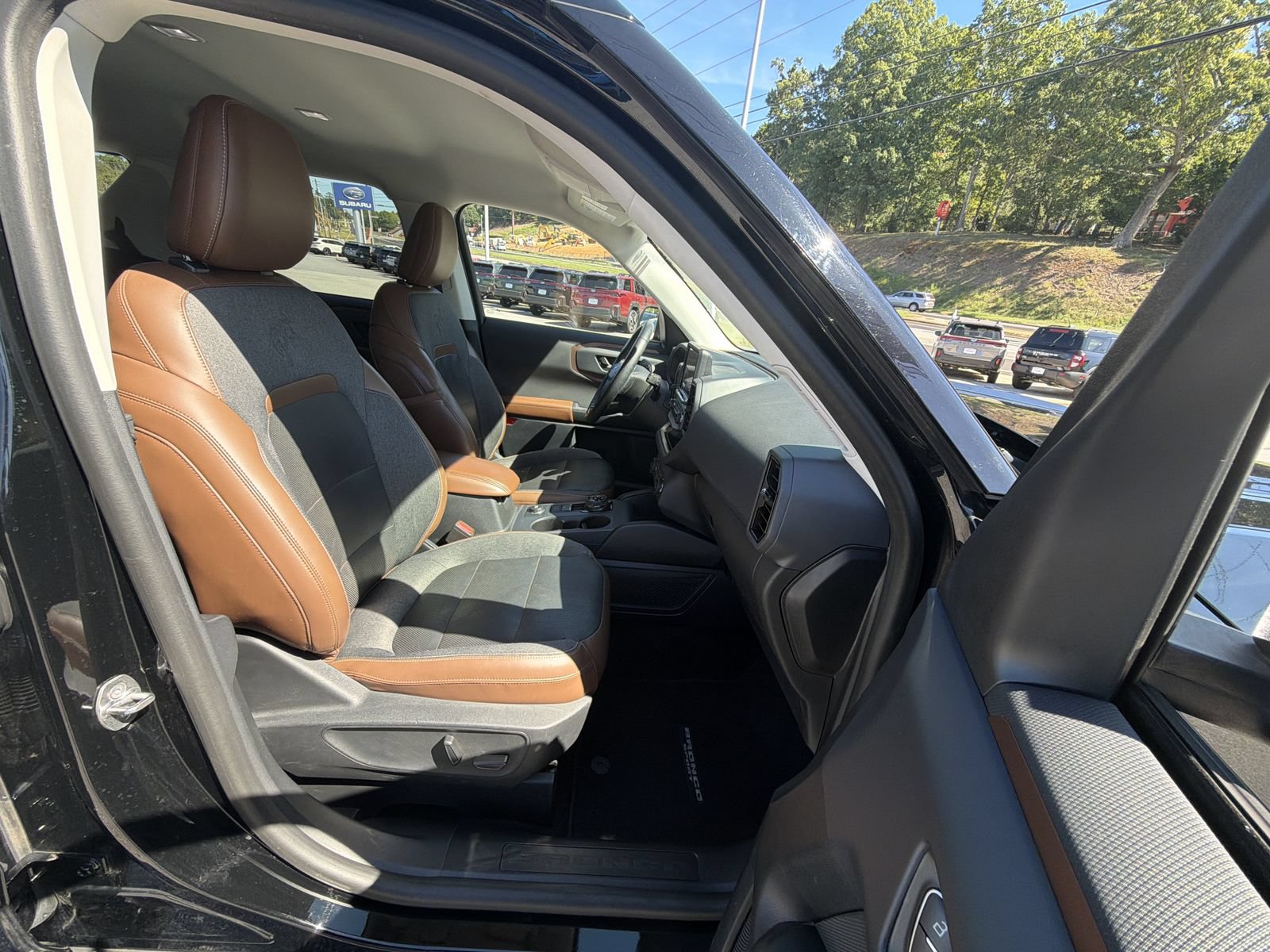 Used 2021 Ford Bronco Sport Outer Banks AWD/4WD image 28