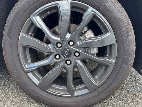 Certified 2023 Chevrolet Equinox RS AWD/4WD image 7