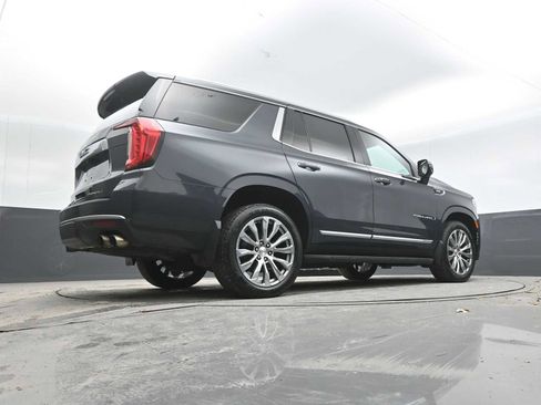 Used 2021 GMC Yukon Denali w/ Advanced Technology Package image 52
