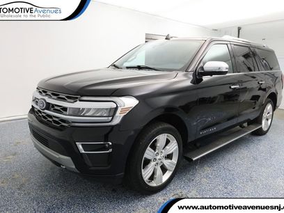 Used 2022 Ford Expedition Max Platinum