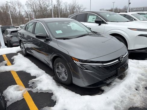 New 2026 Nissan Sentra S w/ S Cold Weather Package image 3