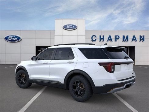 New 2026 Ford Explorer Tremor w/ Tremor Ultimate Package image 27