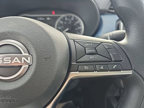 New 2025 Nissan Versa SV w/ Trunk Package image 21