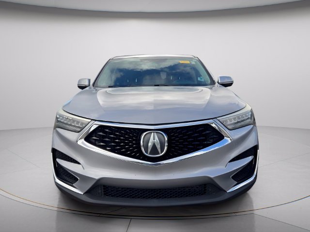 Used 2021 Acura RDX w/ Technology Package FWD image 3