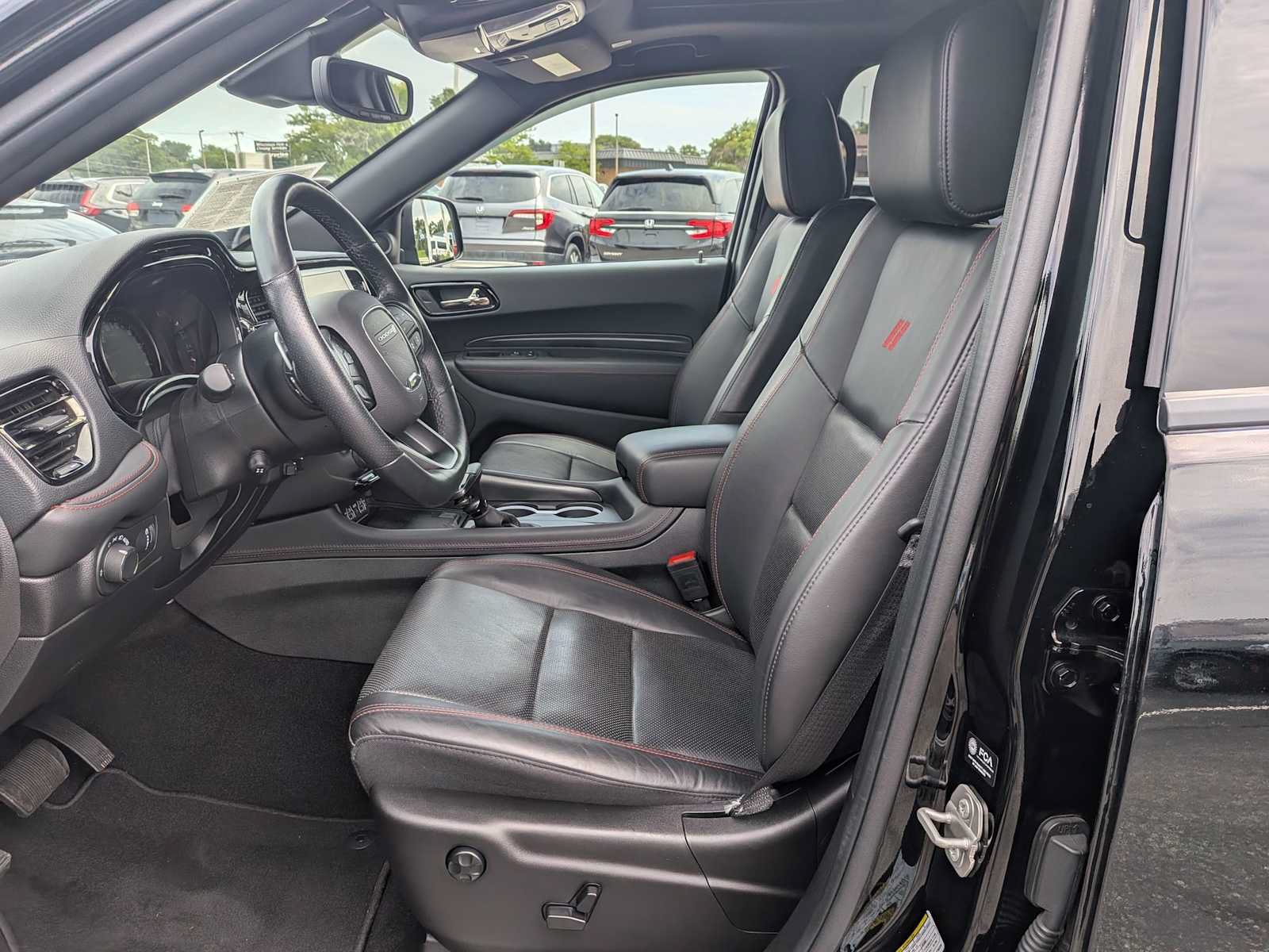 Certified 2024 Dodge Durango R/T AWD/4WD image 15