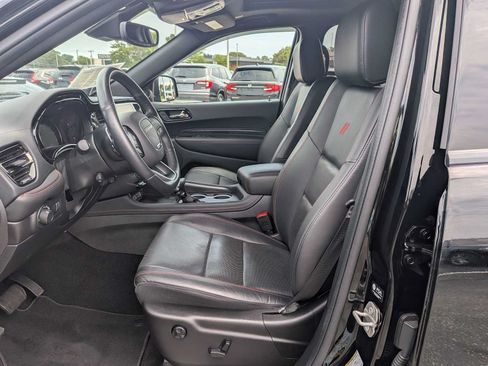 Certified 2024 Dodge Durango R/T AWD/4WD image 15