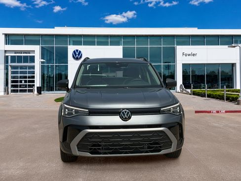 New 2026 Volkswagen Taos S FWD image 2