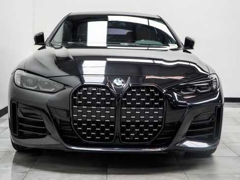 Used 2023 BMW 430i Gran Coupe xDrive w/ M Sport Package image 7