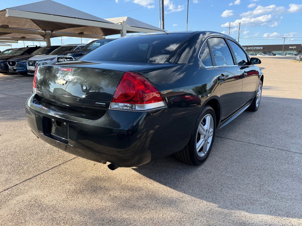 Used 2015 Chevrolet Impala Police FWD image 7