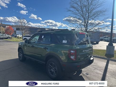 New 2025 Ford Bronco Sport Big Bend w/ Convenience Package image 7