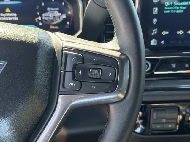 Used 2026 Chevrolet Silverado 2500 ZR2 w/ LPO, Dark Essentials Package AWD/4WD image 29
