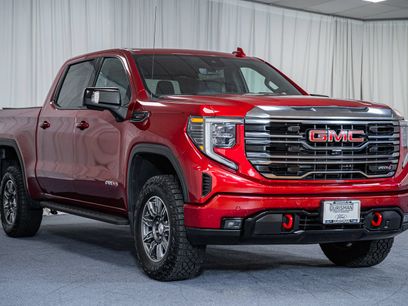 Used 2024 GMC Sierra 1500 AT4 w/ Technology Package
