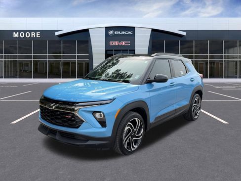 Used 2026 Chevrolet TrailBlazer RS w/ Convenience Package FWD image 7